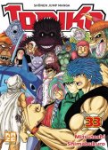 Toriko T.33 Toriko T.33