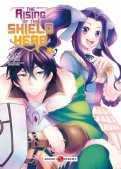 The rising of the shield hero T.4 The rising of the shield hero T.4