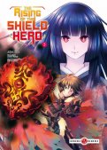 The rising of the shield hero T.5 The rising of the shield hero T.5
