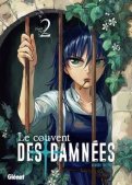 Le couvent des damnés T.2 Le couvent des damnés T.2