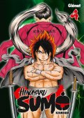 Hinomaru sumo T.4 Hinomaru sumo T.4