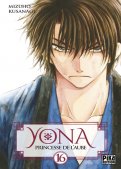 Yona Princesse de l'Aube T.16 Yona Princesse de l'Aube T.16