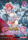 Saint seiya - saintia sh� T.8