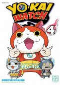 Yo-kai watch T.4 Yo-kai watch T.4