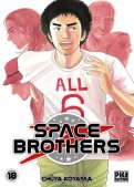 Space brothers T.18 Space brothers T.18