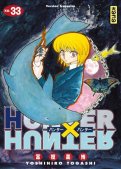 Hunter X Hunter T.33 Hunter X Hunter T.33