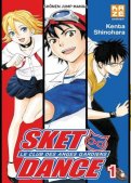 Sket Dance T.1 Sket Dance T.1