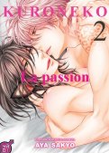Kuroneko - la passion T.2 Kuroneko - la passion T.2