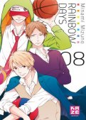 Rainbow days T.8 Rainbow days T.8