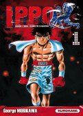 Ippo - saison 5 - Dans l'ombre du Champion T.1 Ippo - saison 5 - Dans l'ombre du Champion T.1
