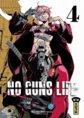 No guns life T.4 No guns life T.4