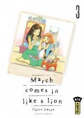 March comes in like a lion T.3 March comes in like a lion T.3