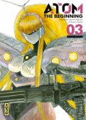 Atom - The beginning T.3 Atom - The beginning T.3
