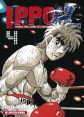 Ippo - saison 5 - Dans l'ombre du Champion T.4 Ippo - saison 5 - Dans l'ombre du Champion T.4
