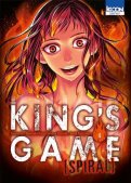 King's game spiral T.4 King's game spiral T.4