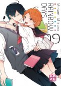 Rainbow days T.9 Rainbow days T.9