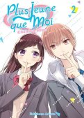 Plus jeune que moi T.2 Plus jeune que moi T.2