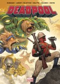 Deadpool - La mort de Wolverine Deadpool - La mort de Wolverine