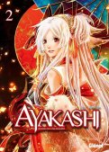 Ayakashi, l�gendes des 5 royaumes T.2