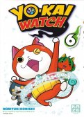 Yo-kai watch T.6 Yo-kai watch T.6