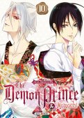 The demon prince and Momochi T.10 The demon prince and Momochi T.10
