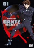 Gantz - perfect edition T.1 Gantz - perfect edition T.1