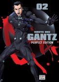 Gantz - perfect edition T.2 Gantz - perfect edition T.2