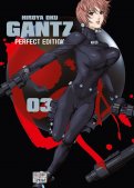 Gantz - perfect edition T.3 Gantz - perfect edition T.3