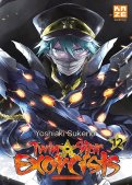 Twin star exorcists T.12 Twin star exorcists T.12