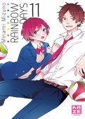 Rainbow days T.11 Rainbow days T.11