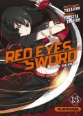 Red eyes sword - Akame ga Kill ! T.13 Red eyes sword - Akame ga Kill ! T.13