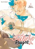 Le chant des souliers rouges T.4