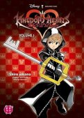 Kingdom Hearts - 358/2 Days - int�grale T.1