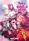 The rising of the shield hero T.8 The rising of the shield hero T.8