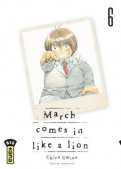 March comes in like a lion T.6 March comes in like a lion T.6