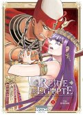 Reine d'Egypte T.3 Reine d'Egypte T.3