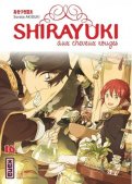 Shirayuki aux cheveux rouges T.16 Shirayuki aux cheveux rouges T.16