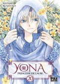 Yona Princesse de l'Aube T.20 Yona Princesse de l'Aube T.20