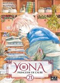 Yona Princesse de l'Aube T.21 Yona Princesse de l'Aube T.21