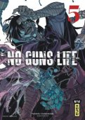 No guns life T.5 No guns life T.5