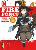 Fire force T.4 Fire force T.4