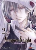Vampire knights - m�moires T.2