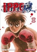 Ippo - saison 5 - Dans l'ombre du Champion T.8 Ippo - saison 5 - Dans l'ombre du Champion T.8