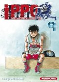 Ippo - saison 5 - Dans l'ombre du Champion T.9 Ippo - saison 5 - Dans l'ombre du Champion T.9
