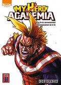 My hero academia T.11 My hero academia T.11
