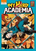 My hero academia T.12 My hero academia T.12