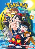 Pok�mon - la grande aventure - Soleil et Lune T.1