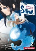Moi quand je me réincarne en slime T.2 Moi quand je me réincarne en slime T.2