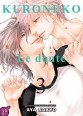 Kuroneko - le doute T.3 Kuroneko - le doute T.3