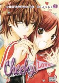 Cheeky love T.5 Cheeky love T.5